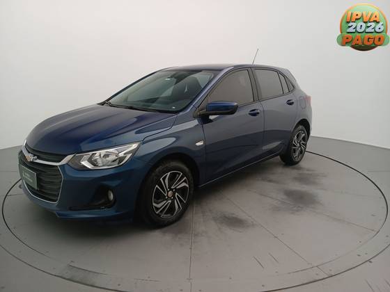 CHEVROLET ONIX 1.0 FLEX LT MANUAL CHEVROLET ONIX 1.0 FLEX LT MANUAL